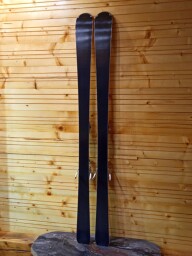 LYŽE ATOMIC HEAVEN WHHITE 162CM